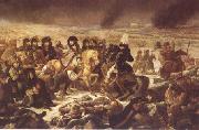 Baron Antoine-Jean Gros Napoleon on the Battlefield at Eylau (mk09) oil painting reproduction